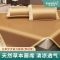 凉席冰丝家用夏季新款冰丝宿舍单人竹席藤席凉席三件套