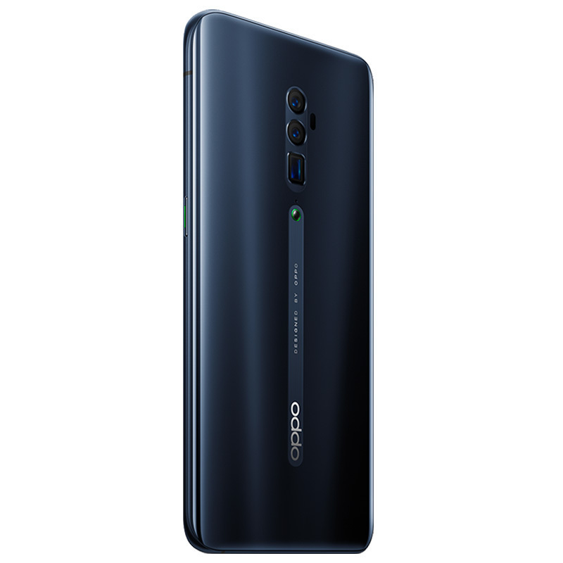 OPPO Reno 10倍变焦版 极夜黑 6G+256G 骁龙855 60倍数码变焦 5K视频录制 潜望式长焦镜头 全网通双卡双待拍照智能手机