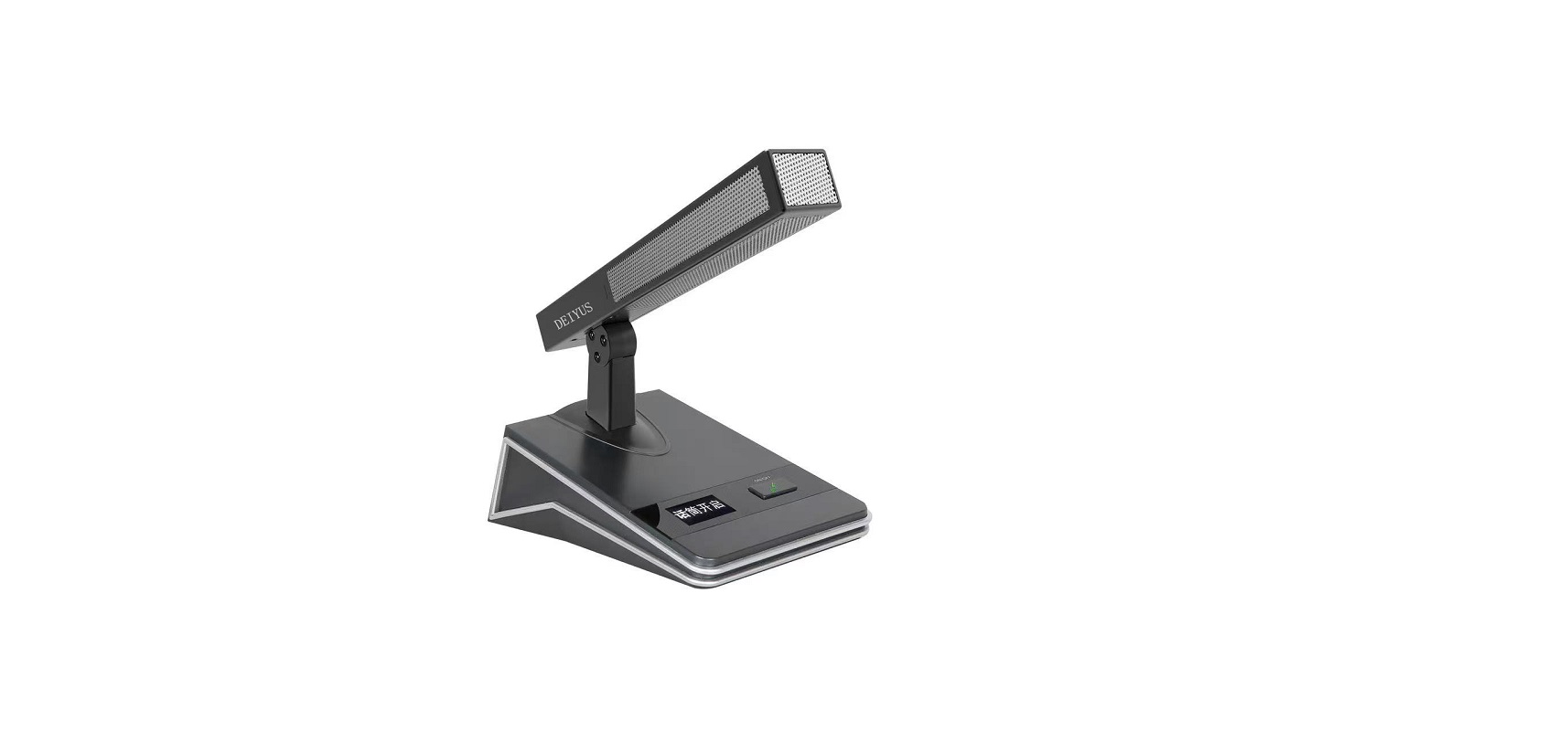 一拖八真分集无线麦克风单元