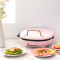 美的(Midea) 家用双面加热电饼铛 烙煎饼锅全自动加深加大款可拆洗