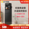 美菱(MELING)MY-C219-B家用智能冰温热三用茶吧机全自动办公室折叠免安装烧水泡茶保温下置水桶饮水机(拉丝黑)