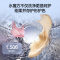 [迷你小乌梅]小天鹅双筒分区洗可组懒人三筒洗衣机可叠放[迷你小乌梅]洗烘一体内衣洗衣机以旧换新TNDD20-08AIDE