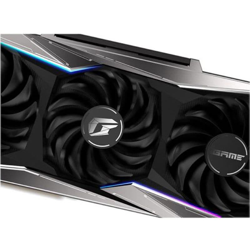 七彩虹(Colorful)火神iGame GeForce RTX 3060 Ti Vulcan OC 8G LHR