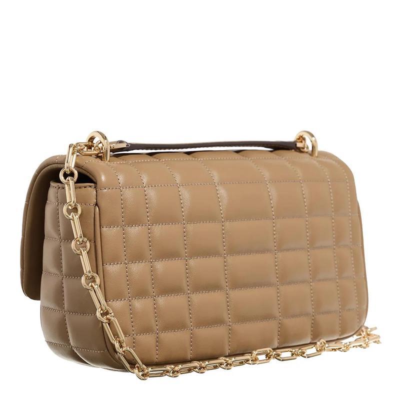 迈克·科尔斯(MICHAEL KORS)女士单肩包时尚百搭光滑皮革斜挎包休