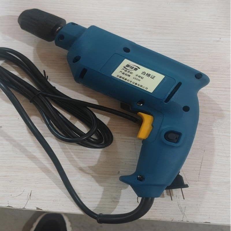 御恒泰 手枪钻 450W/个图片