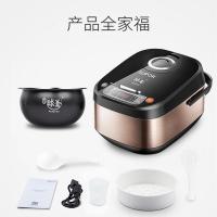 苏泊尔(SUPOR) 电饭煲 CFXB40FC865-75 家用 球釜内胆 智能预约电饭锅 4L 立体式加热 预约定时