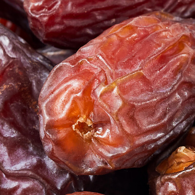 臻味 阿联酋椰枣300g/罐高清大图