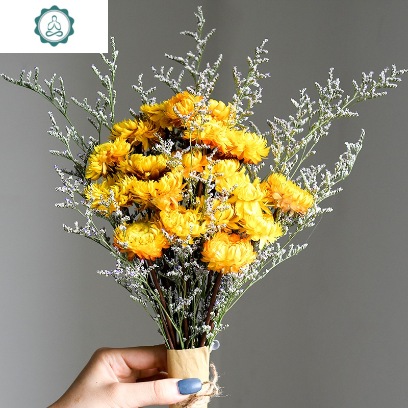 小雏菊向日葵干花花束真花ins网红客厅家居装饰摆件七彩菊太阳花封后菠萝菊 30个花头 小花篮干花包视频介绍 小雏菊向日葵干花花束 真花ins网红客厅家居装饰摆件七彩菊太阳花封后菠萝菊 30个花头 小花篮干花包功能演示视频 苏宁易购