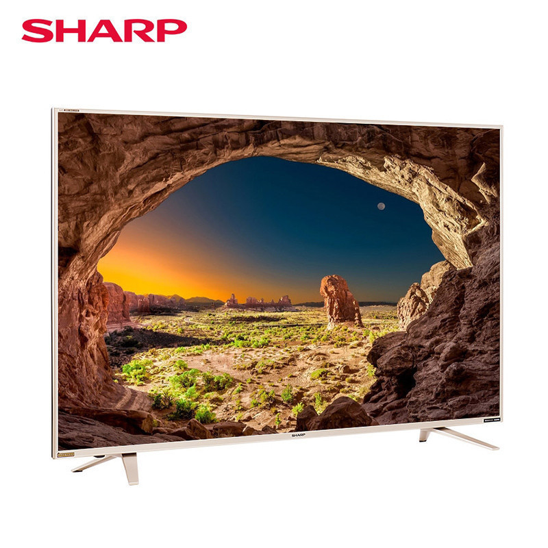 夏普(sharp) 60寸4K超清液晶电视机 LCD-60X518H1A