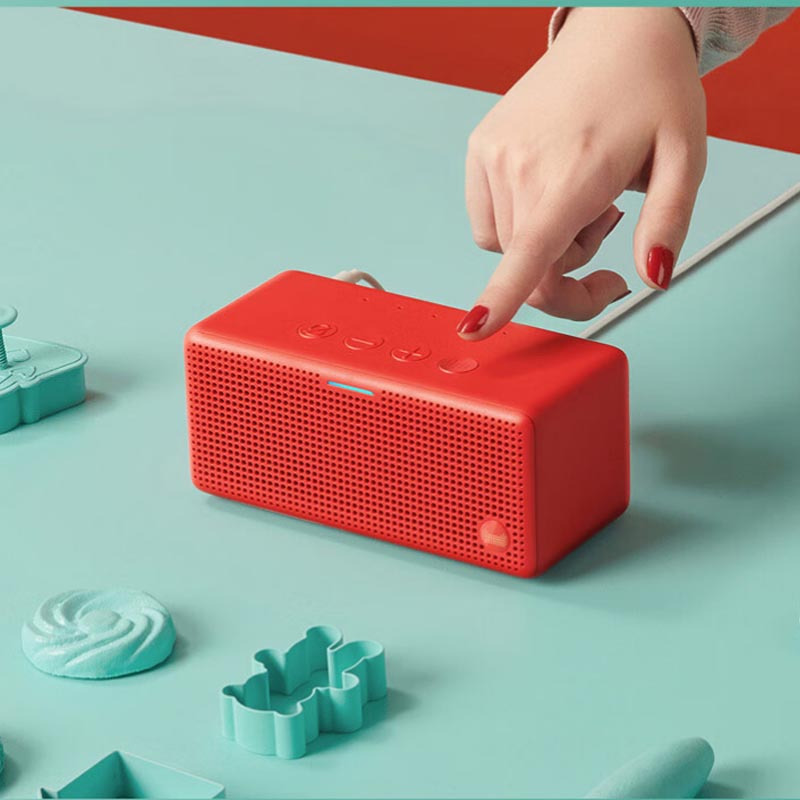 天猫精灵智能音箱方糖2视频