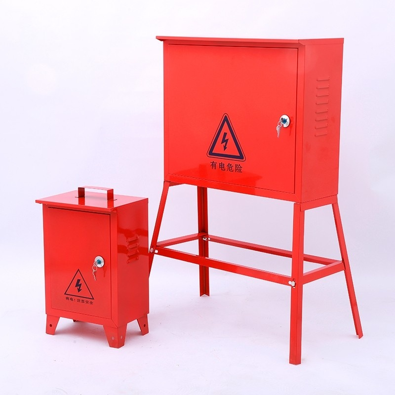 LISM 楼层二级配电箱250A 防雨平顶加厚配电箱 1000*700*250mm 单位:个