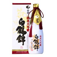 白鹤锦纯米大吟酿 清酒 720ml