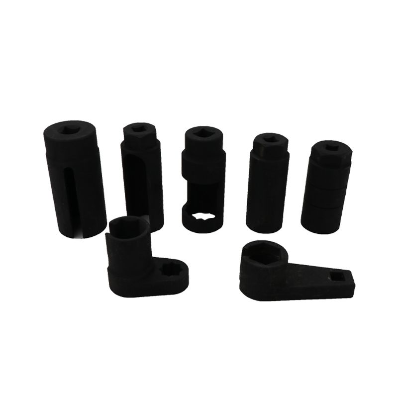 长鹿 7件套含氧感应套筒组套 7PCS