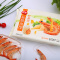 三全 私厨虾皇饺600g(54只) 高端系列虾仁水饺 两人份 速冻饺子 方便食品