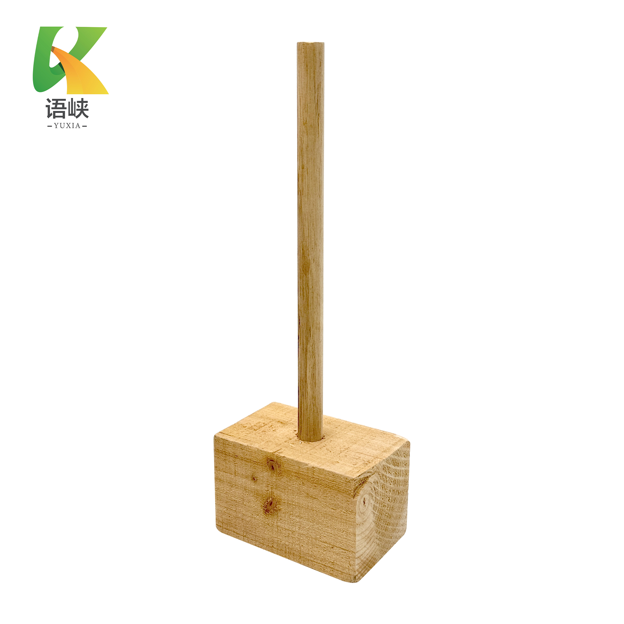 语峡 木锤 YX-01 把高清大图