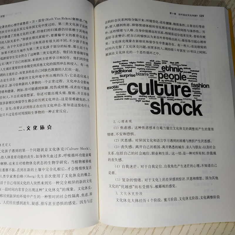 醉染图书留学本无忧9787552026108高清大图