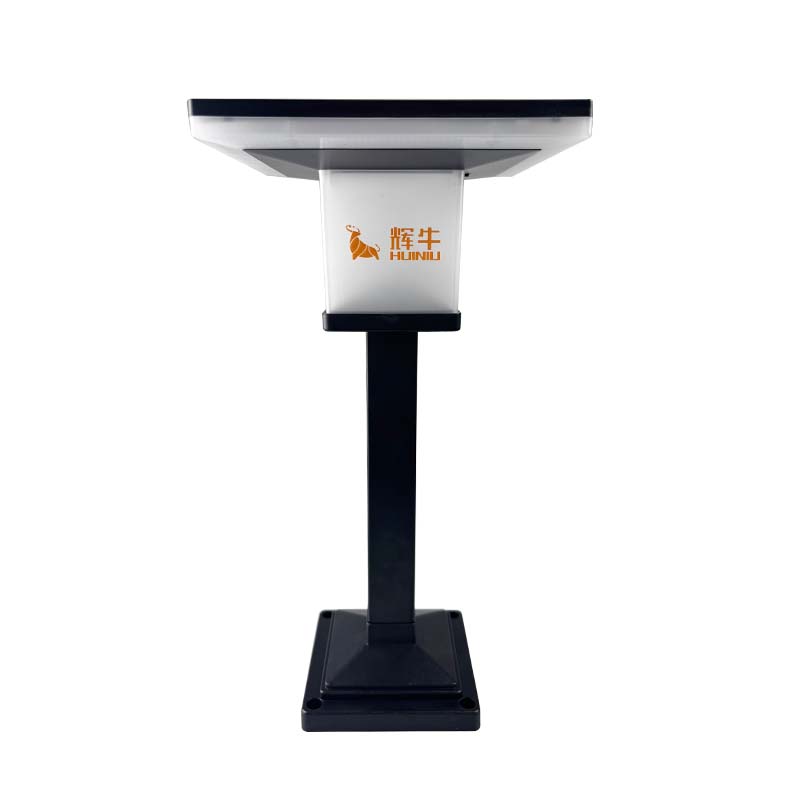 辉牛 太阳能草坪灯 HN-DD-75CM 个高清大图