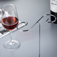 青苹果 红酒杯高脚杯葡萄酒杯套装4件套