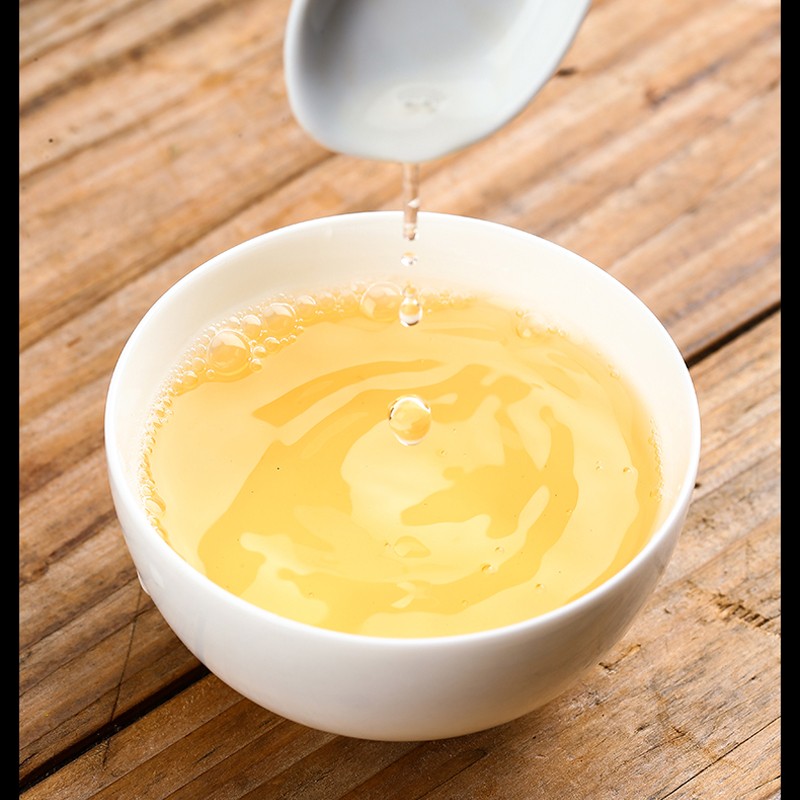 素言茶坊 袋装茉莉花茶高清大图