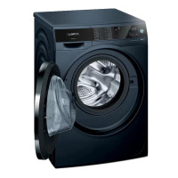 SIEMENS/西门子洗衣机 滚筒10公斤 iQ500洗烘一体自投放洗衣液 WD14U6610W