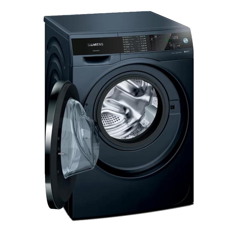 SIEMENS/西门子洗衣机 滚筒10公斤 iQ500洗烘一体自投放洗衣液 WD14U6610W
