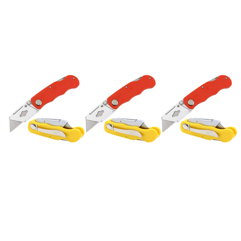 凯圣蓝 MGD-ZD 便捷美工刀 折叠款高清大图