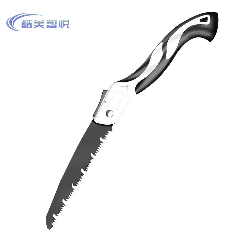 酷美智悦 折叠锯180mm KM-BH665 把高清大图
