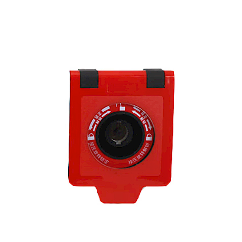 赛芙雷 GN-T32 插头(计价单位:个)红色高清大图