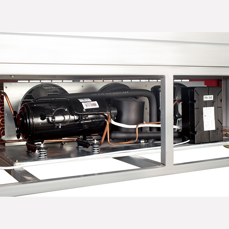 雅绅宝 (arsenbo)超市风幕柜水果保鲜柜冷风柜水果展示柜冷藏柜蔬菜