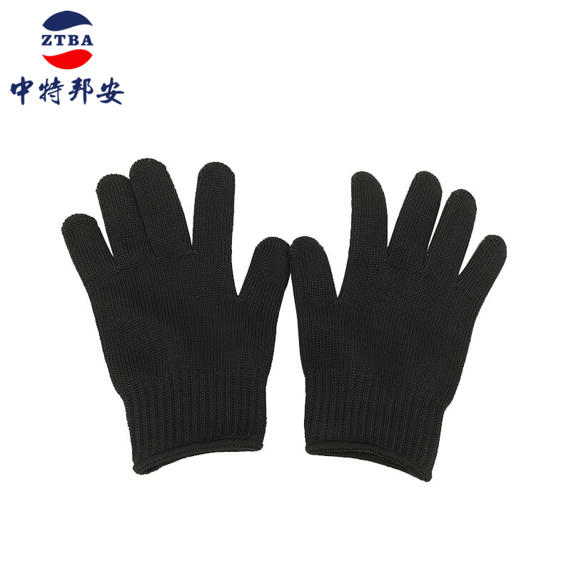 劳保手套 中特邦安 ZT-ST06 1级 均码 1副 棉线