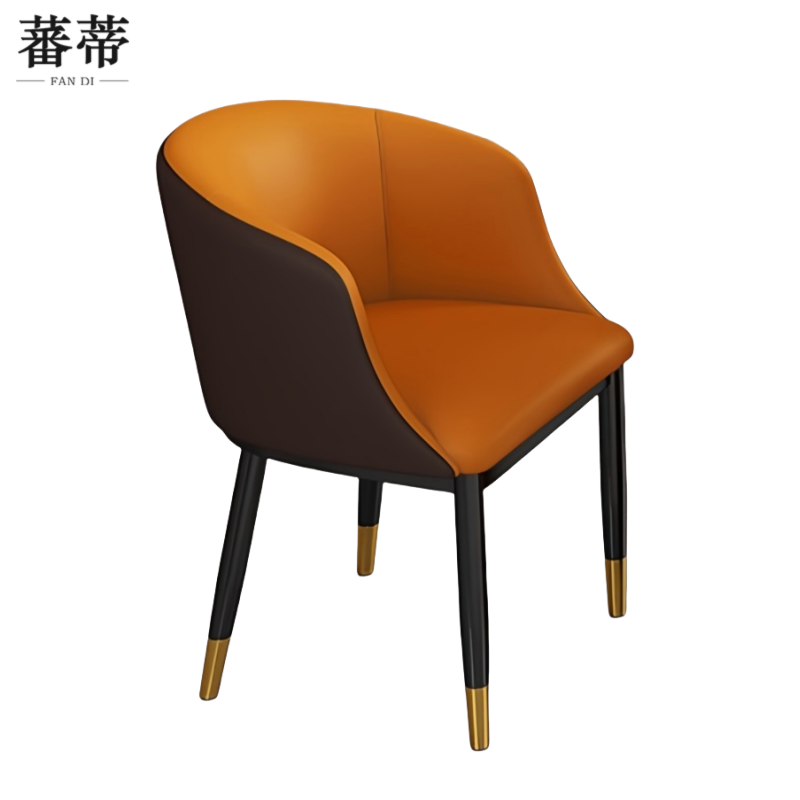 蕃蒂椅子2号色把高清大图