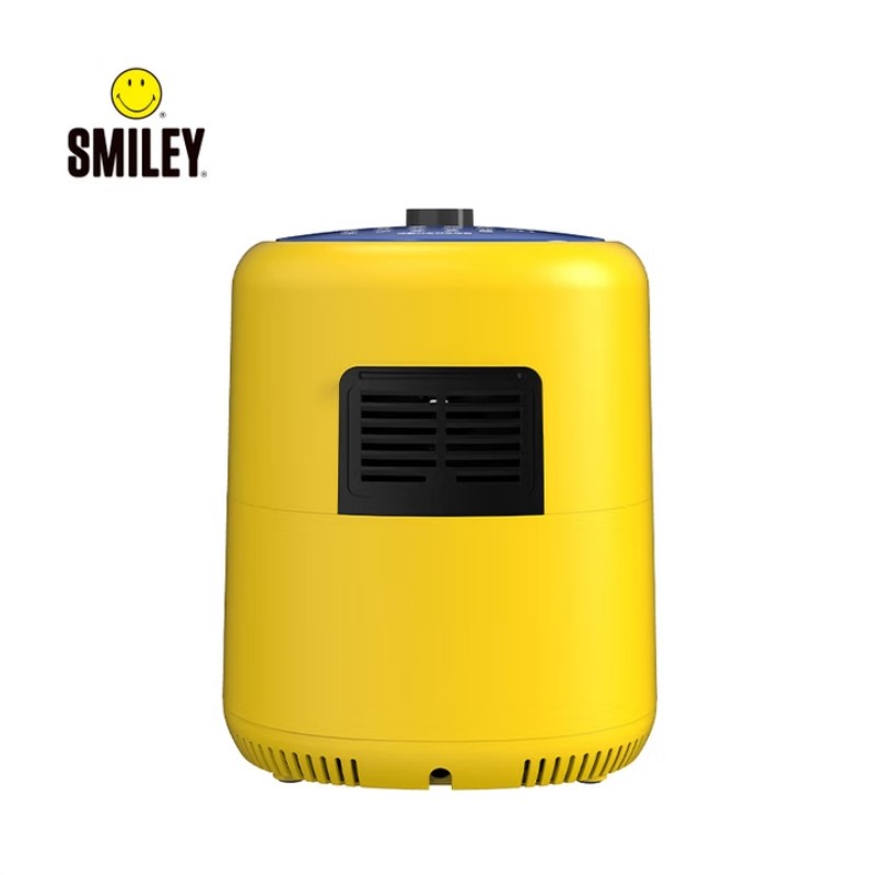 SMILEY SY-KZ3502 空气炸锅 3.5L (单位:个) 黄色高清大图