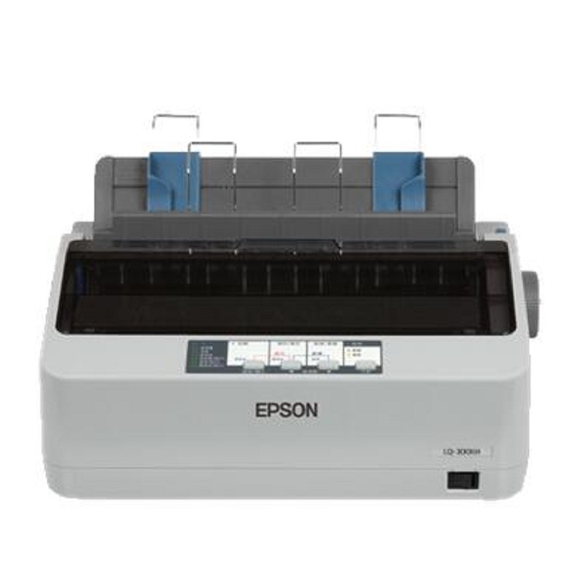 爱普生(Epson) LQ-300KH 80列 卷筒打印机高清大图