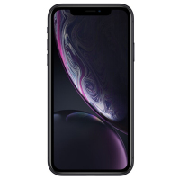 【全新正品行货】苹果(Apple) iPhone XR 128GB 黑色 移动联通电信全网通4G手机 双卡双待 苹果手机