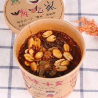 嗨吃家酸辣粉6桶装重庆方便面粉丝速食休闲网红酸辣粉