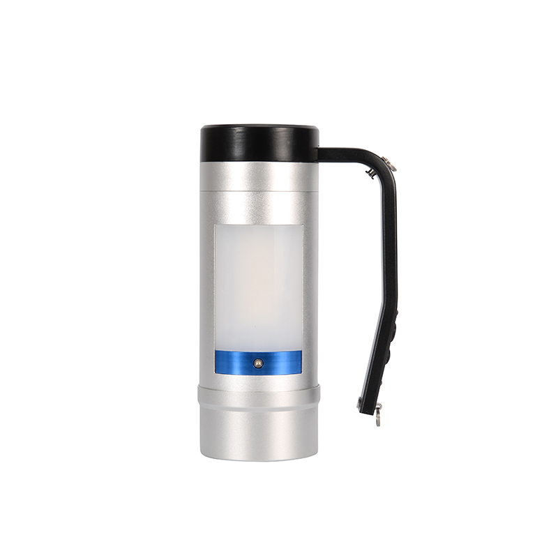 维莱奥斯 ST4004 22.2V 2x12W 5300-6300K IP68 防爆便携式强光灯高清大图