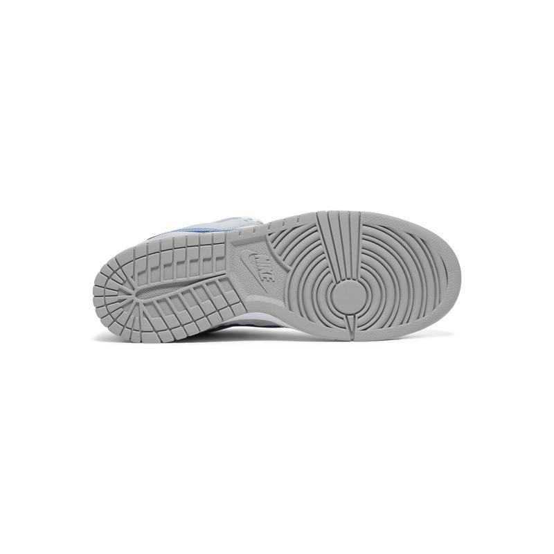 耐克(NIKE)男款板鞋休闲鞋舒适 padded 低帮泡沫中底皮革拼接透气
