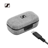 森海塞尔(Sennheiser)MomentumTrueWireless 真无线蓝牙hifi发烧入耳式耳机 蓝牙5.0