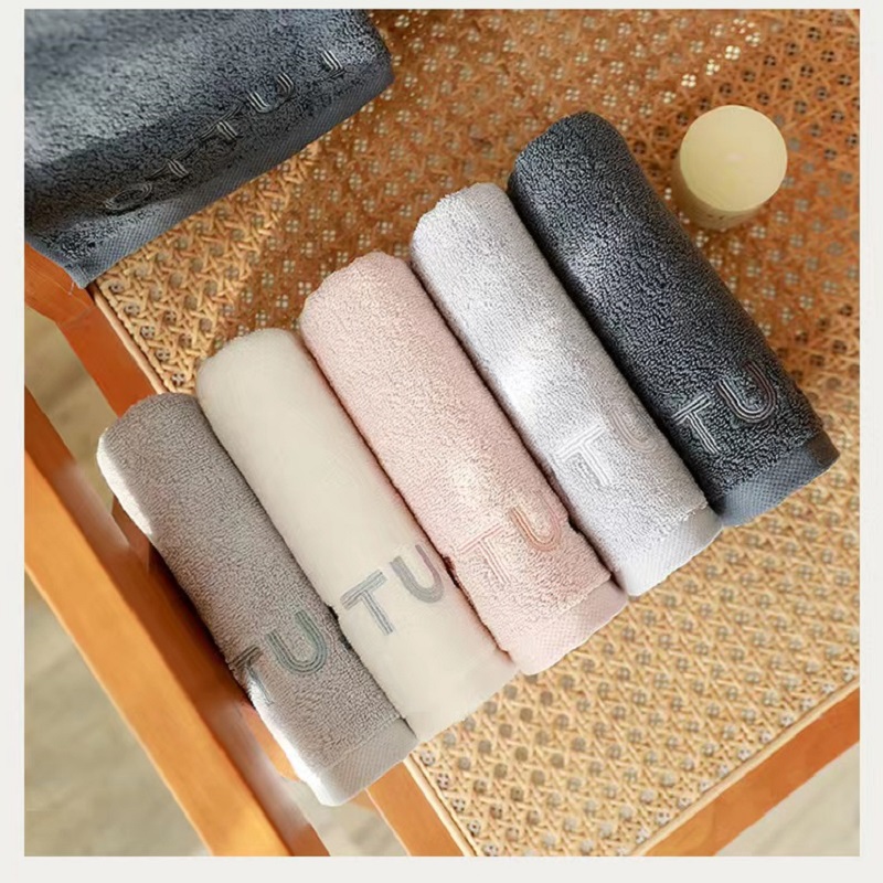 中屹得 A类毛巾 34*74/120g 条