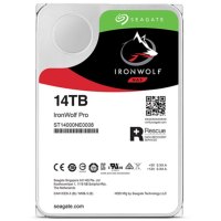 希捷(Seagate) 酷狼PRO 14TB 7200转 256MB缓存 SATA接口 3.5英寸 CMR垂直技术 网络存储 NAS硬盘 机械硬盘 ST14000NT001