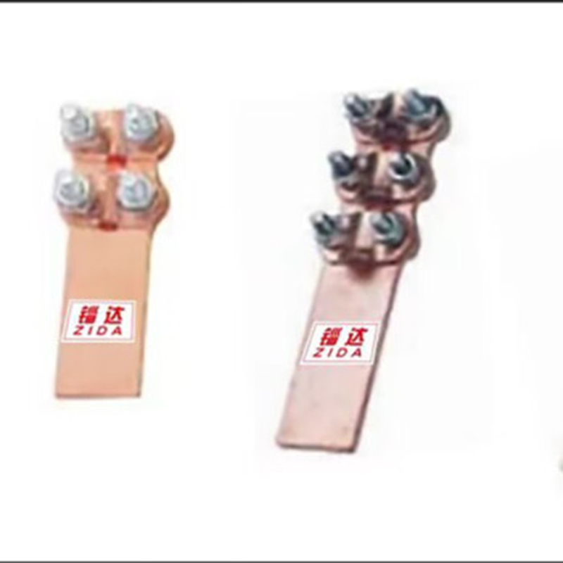 锱达镀锡铜设备线夹ST-2/套高清大图