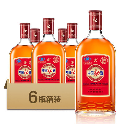 劲牌 35度 中国劲酒 680ml*6瓶 酒水箱装保健酒