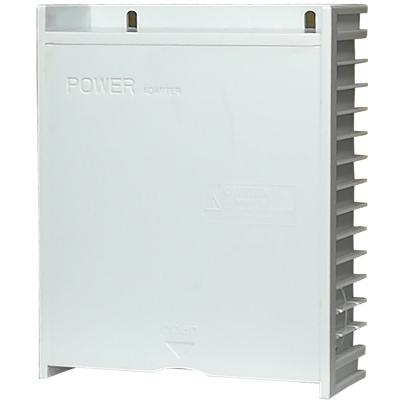 安防配件：无线监控摄像头S不间断电源12V停电续航适配器高清大图