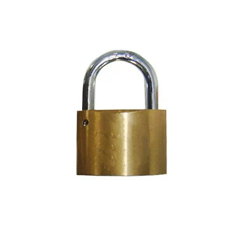 地造天成 GS150 40mm锁体 铜 挂锁 (计价单位:个) 黄色高清大图
