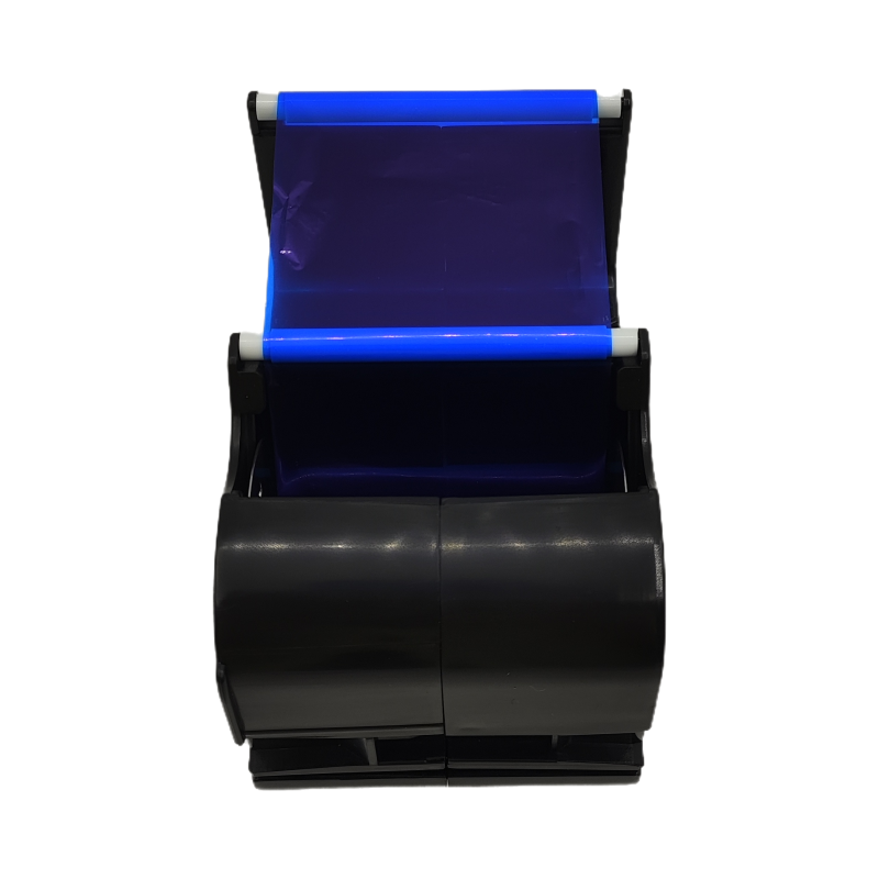 驰洛科 CLSD60130BU 60mm*130m 标牌机色带(计价单位:个)蓝色高清大图