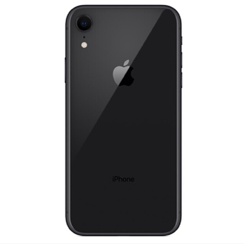 苹果 Apple iPhone XR 64GB 黑色 移动联通电信4G手机 双卡双待