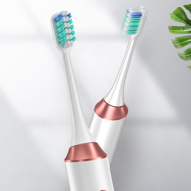 索哈曼(SOHOMAN)电动牙刷男女成人软毛超声波全自动智能充电式 续航180天半年Y1 象牙白 / 支