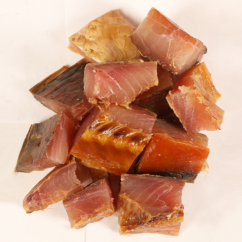 腊鱼干咸鱼干干货去头去尾农家自制腊鱼1斤装参数