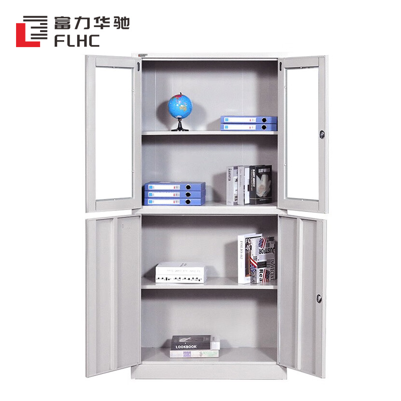 富力华驰 文件柜 85*39*180cm台高清大图