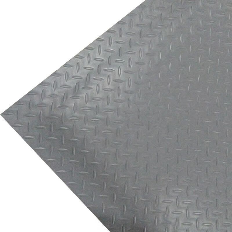 海斯迪克 定制抗疲劳地垫 HKY-247 0.6m*0.9m*20mm 黄灰色 1块图片